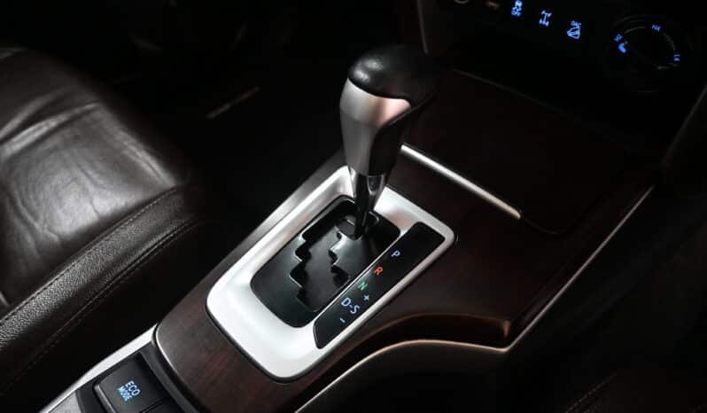 TOYOTA FORTUNER 2.8GD-6 4X4 A/T full
