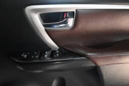 TOYOTA FORTUNER 2.8GD-6 4X4 A/T full