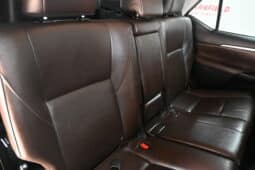 TOYOTA FORTUNER 2.8GD-6 4X4 A/T full
