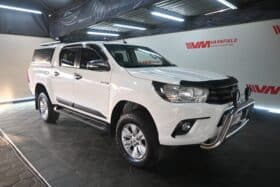 TOYOTA HILUX 2.8GD-6 RB RAIDER A/T D/C