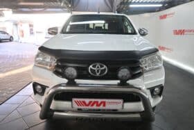 TOYOTA HILUX 2.8GD-6 RB RAIDER A/T D/C