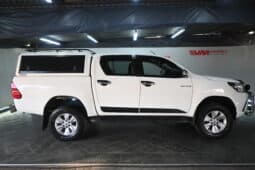 TOYOTA HILUX 2.8GD-6 RB RAIDER A/T D/C full