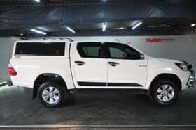 TOYOTA HILUX 2.8GD-6 RB RAIDER A/T D/C