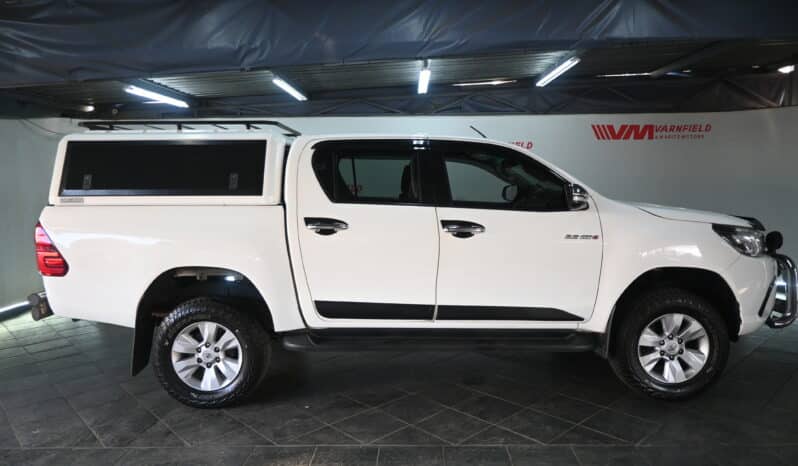 TOYOTA HILUX 2.8GD-6 RB RAIDER A/T D/C full
