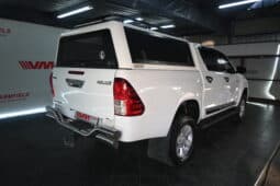 TOYOTA HILUX 2.8GD-6 RB RAIDER A/T D/C full