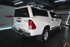 TOYOTA HILUX 2.8GD-6 RB RAIDER A/T D/C