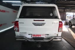 TOYOTA HILUX 2.8GD-6 RB RAIDER A/T D/C full
