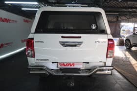 TOYOTA HILUX 2.8GD-6 RB RAIDER A/T D/C