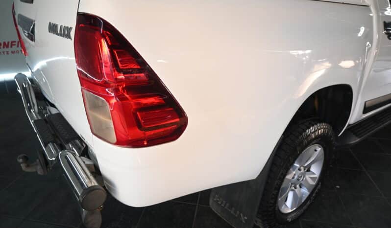 TOYOTA HILUX 2.8GD-6 RB RAIDER A/T D/C full