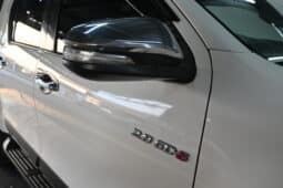 TOYOTA HILUX 2.8GD-6 RB RAIDER A/T D/C full