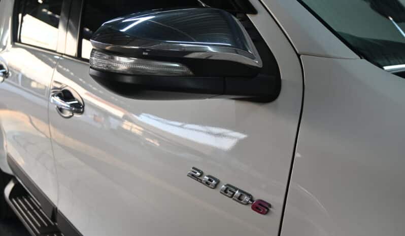 TOYOTA HILUX 2.8GD-6 RB RAIDER A/T D/C full