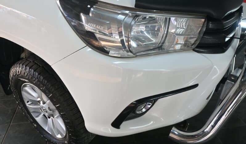 TOYOTA HILUX 2.8GD-6 RB RAIDER A/T D/C full