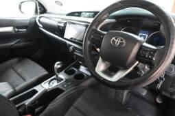 TOYOTA HILUX 2.8GD-6 RB RAIDER A/T D/C full
