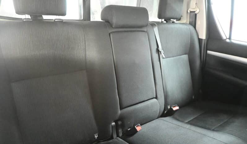 TOYOTA HILUX 2.8GD-6 RB RAIDER A/T D/C full