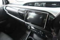 TOYOTA HILUX 2.8GD-6 RB RAIDER A/T D/C full