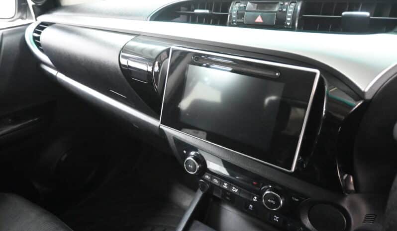 TOYOTA HILUX 2.8GD-6 RB RAIDER A/T D/C full