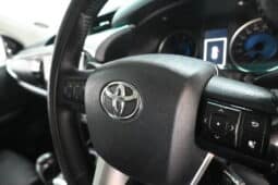 TOYOTA HILUX 2.8GD-6 RB RAIDER A/T D/C full