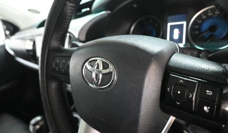 TOYOTA HILUX 2.8GD-6 RB RAIDER A/T D/C full