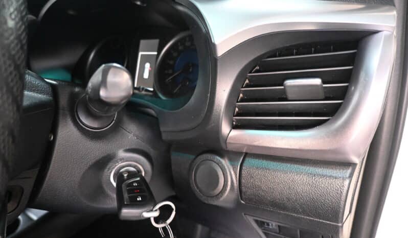 TOYOTA HILUX 2.8GD-6 RB RAIDER A/T D/C full