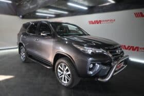 TOYOTA FORTUNER 2.8GD-6 RB A/T