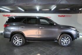 TOYOTA FORTUNER 2.8GD-6 RB A/T