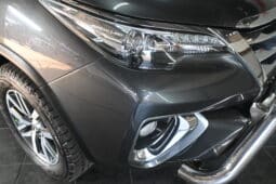 TOYOTA FORTUNER 2.8GD-6 RB A/T full