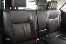 TOYOTA FORTUNER 2.8GD-6 RB A/T full