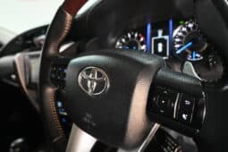 TOYOTA FORTUNER 2.8GD-6 RB A/T full