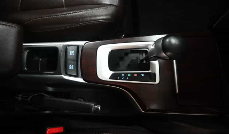 TOYOTA FORTUNER 2.8GD-6 RB A/T full