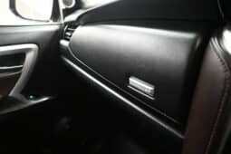 TOYOTA FORTUNER 2.8GD-6 RB A/T full