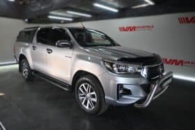 TOYOTA HILUX 2.8GD-6 RB RAIDER A/T D/C