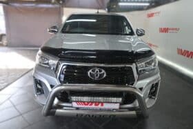TOYOTA HILUX 2.8GD-6 RB RAIDER A/T D/C