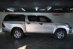 TOYOTA HILUX 2.8GD-6 RB RAIDER A/T D/C full