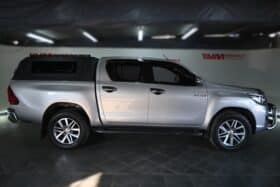 TOYOTA HILUX 2.8GD-6 RB RAIDER A/T D/C