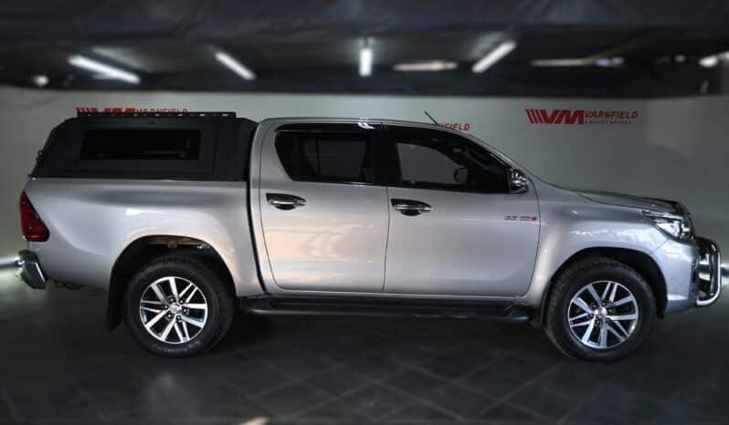 TOYOTA HILUX 2.8GD-6 RB RAIDER A/T D/C full