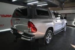 TOYOTA HILUX 2.8GD-6 RB RAIDER A/T D/C full