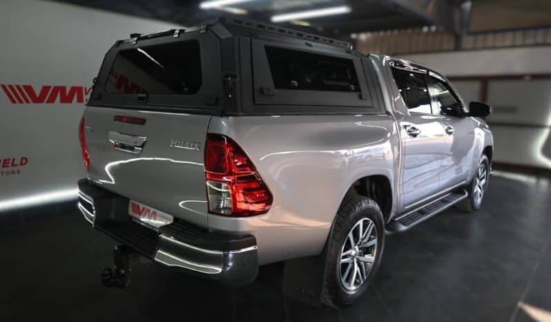 TOYOTA HILUX 2.8GD-6 RB RAIDER A/T D/C full
