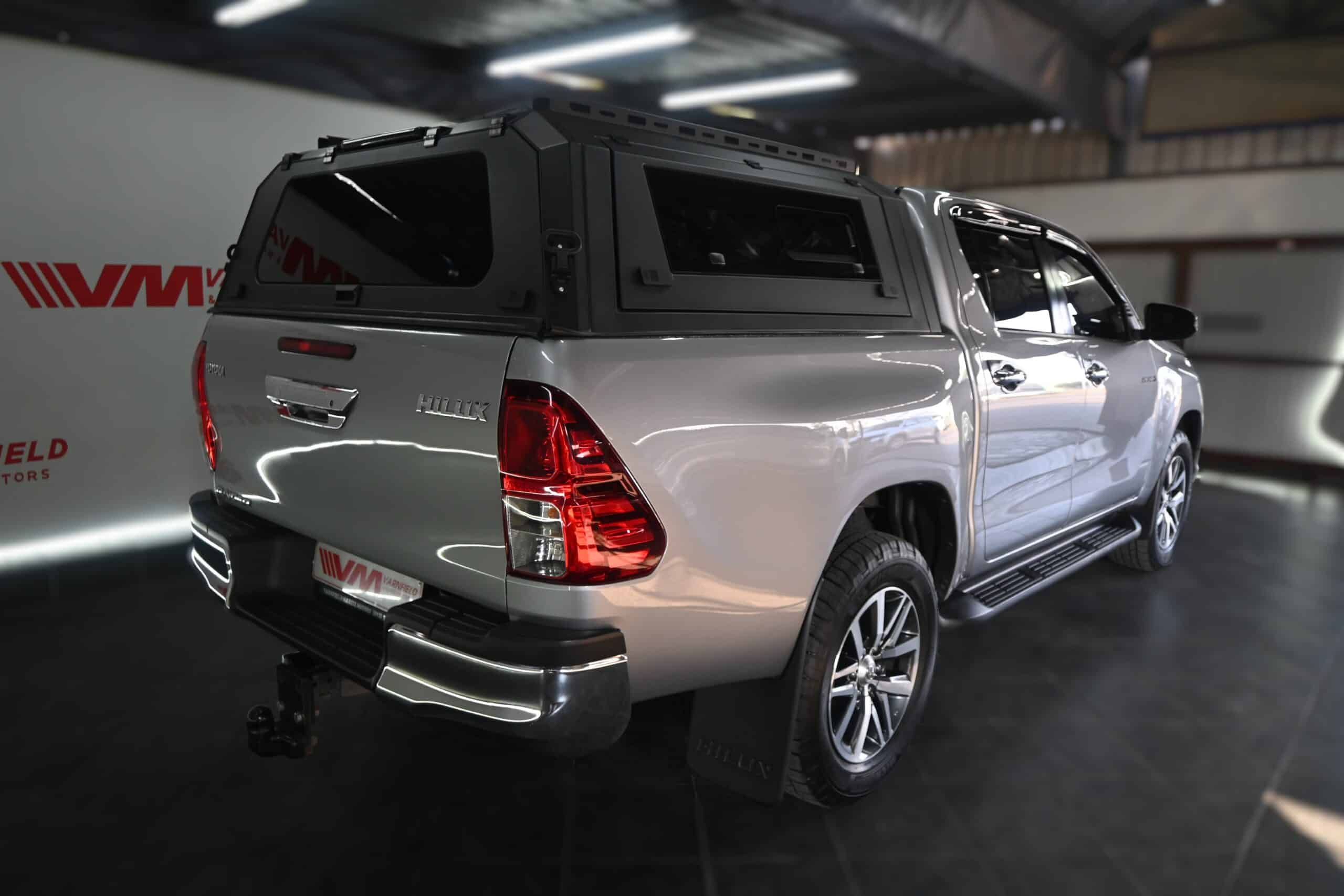 TOYOTA HILUX 2.8GD-6 RB RAIDER A/T D/C