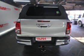 TOYOTA HILUX 2.8GD-6 RB RAIDER A/T D/C