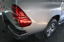 TOYOTA HILUX 2.8GD-6 RB RAIDER A/T D/C full
