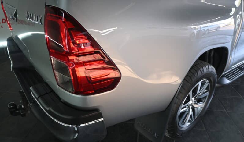 TOYOTA HILUX 2.8GD-6 RB RAIDER A/T D/C full