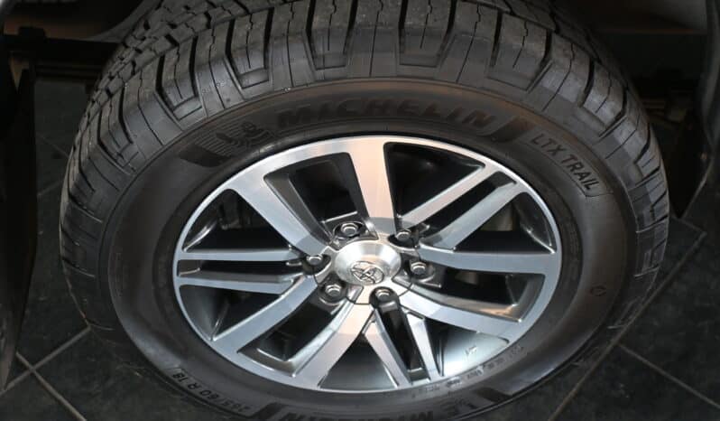 TOYOTA HILUX 2.8GD-6 RB RAIDER A/T D/C full