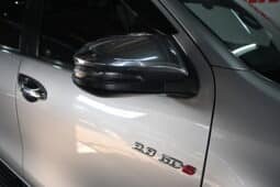 TOYOTA HILUX 2.8GD-6 RB RAIDER A/T D/C full