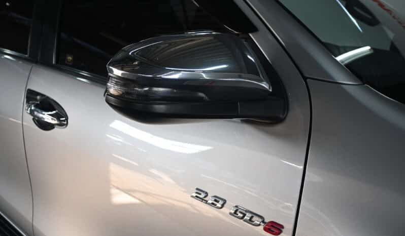 TOYOTA HILUX 2.8GD-6 RB RAIDER A/T D/C full
