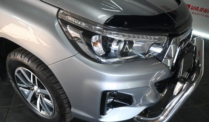 TOYOTA HILUX 2.8GD-6 RB RAIDER A/T D/C full