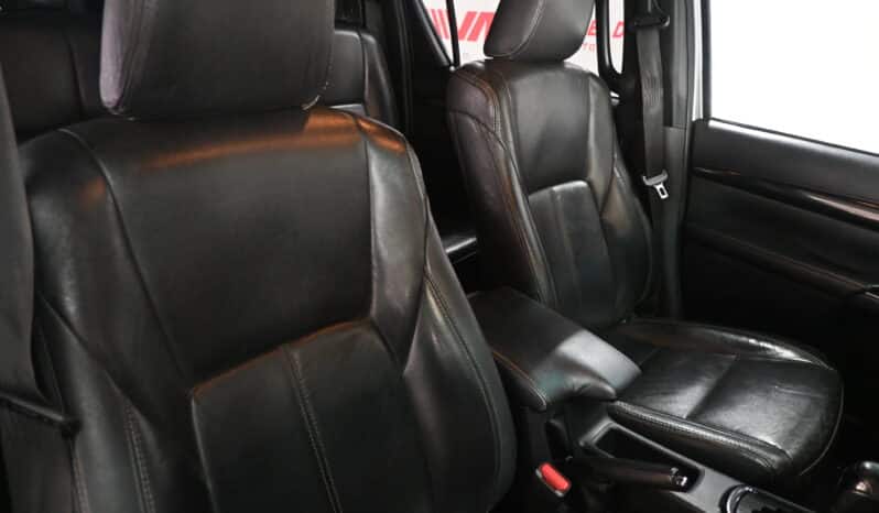 TOYOTA HILUX 2.8GD-6 RB RAIDER A/T D/C full