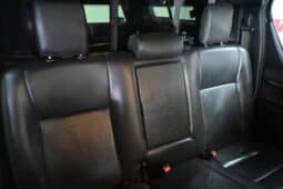 TOYOTA HILUX 2.8GD-6 RB RAIDER A/T D/C full