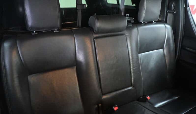 TOYOTA HILUX 2.8GD-6 RB RAIDER A/T D/C full