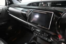 TOYOTA HILUX 2.8GD-6 RB RAIDER A/T D/C full
