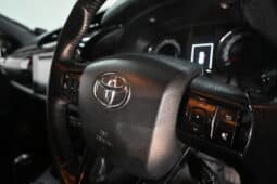 TOYOTA HILUX 2.8GD-6 RB RAIDER A/T D/C full